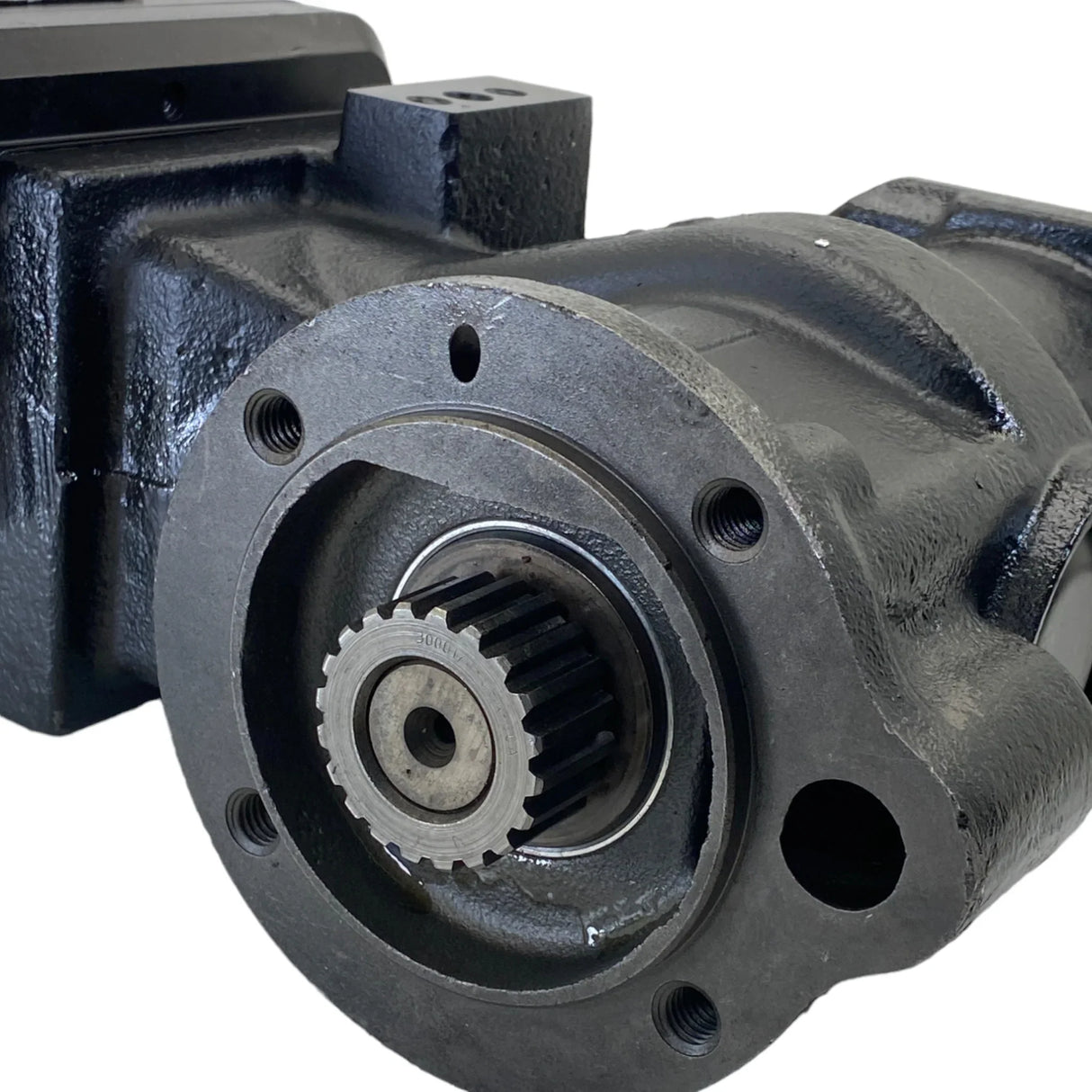 9111535207X Genuine Haldex Air Brake Compressor For Engine M11 N14 Ism - Truck To Trailer