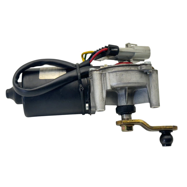 2589160C91 Genuine International Windshield Wiper Motor With Crank - Truck To Trailer