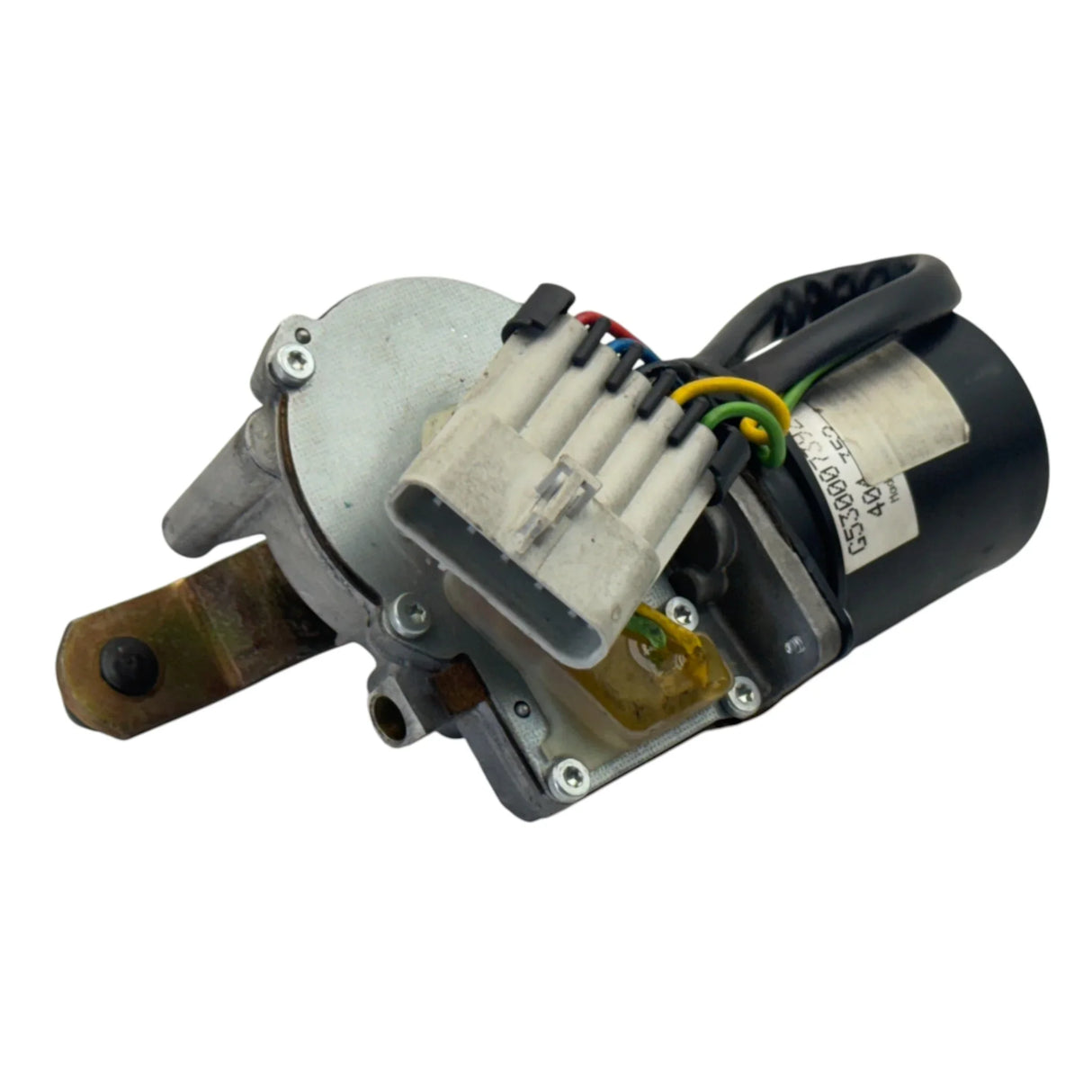 2589160C91 Genuine International Windshield Wiper Motor With Crank - Truck To Trailer