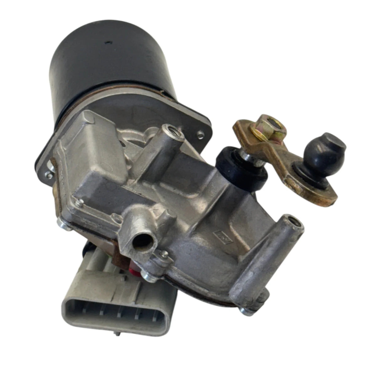 2589160C91 Genuine International Windshield Wiper Motor With Crank - Truck To Trailer