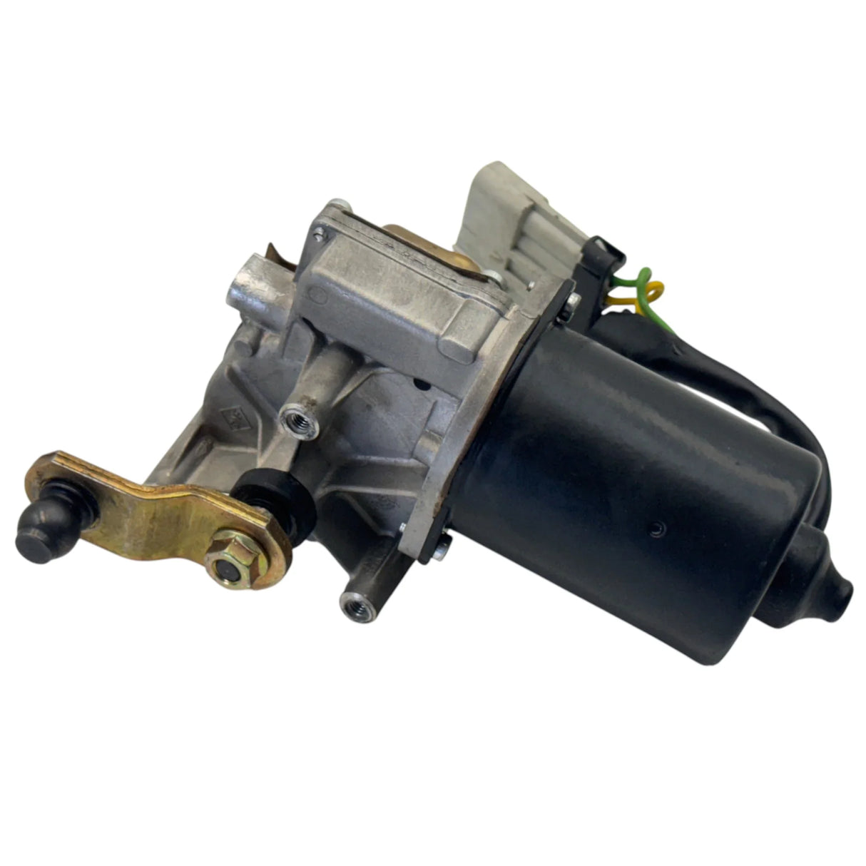 2589160C91 Genuine International Windshield Wiper Motor With Crank - Truck To Trailer
