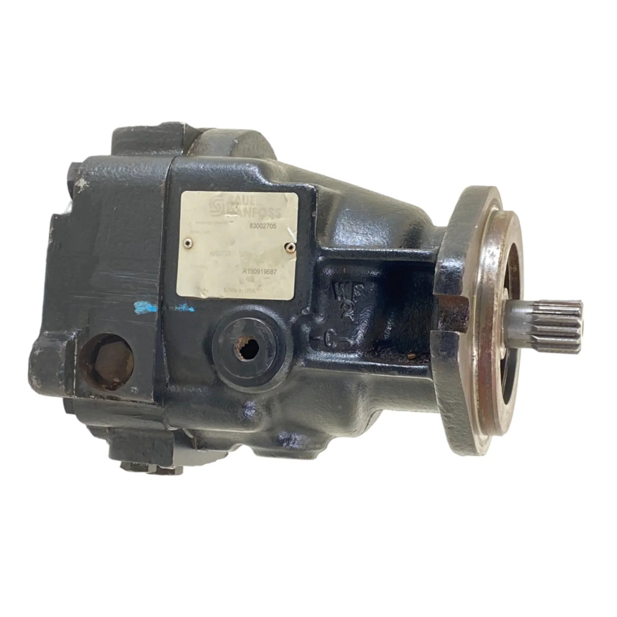 83002705 Genuine Danfoss Drive Hydraulic Motor - Truck To Trailer
