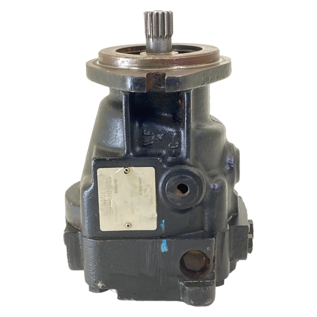 83002705 Genuine Danfoss Drive Hydraulic Motor - Truck To Trailer