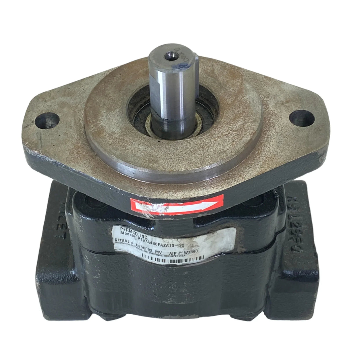 P197A486FAZA10-32 Genuine Permco Gear Pump - Truck To Trailer