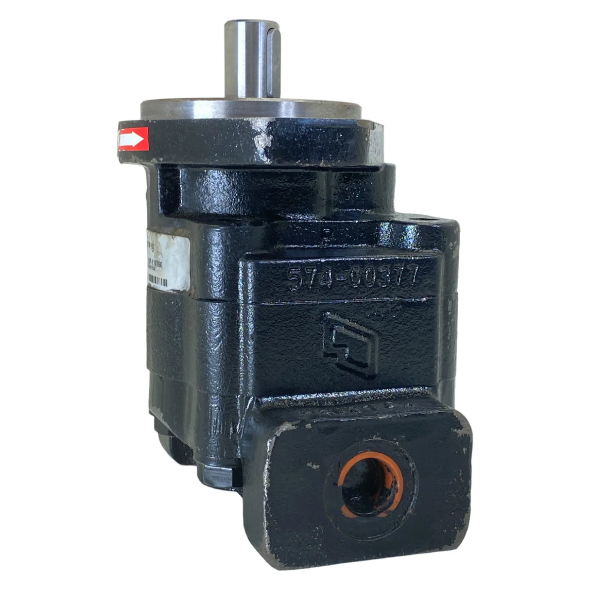 P197A486FAZA10-32 Genuine Permco Gear Pump - Truck To Trailer