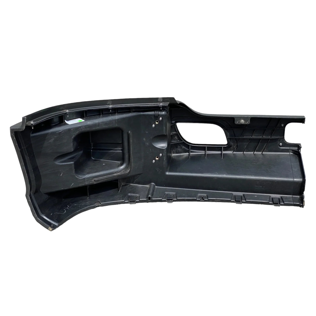 N71-6120-1220 Oem Kenworth Driver Side Bumper Section For Kenworth T680 2012 - 2021 - Truck To Trailer