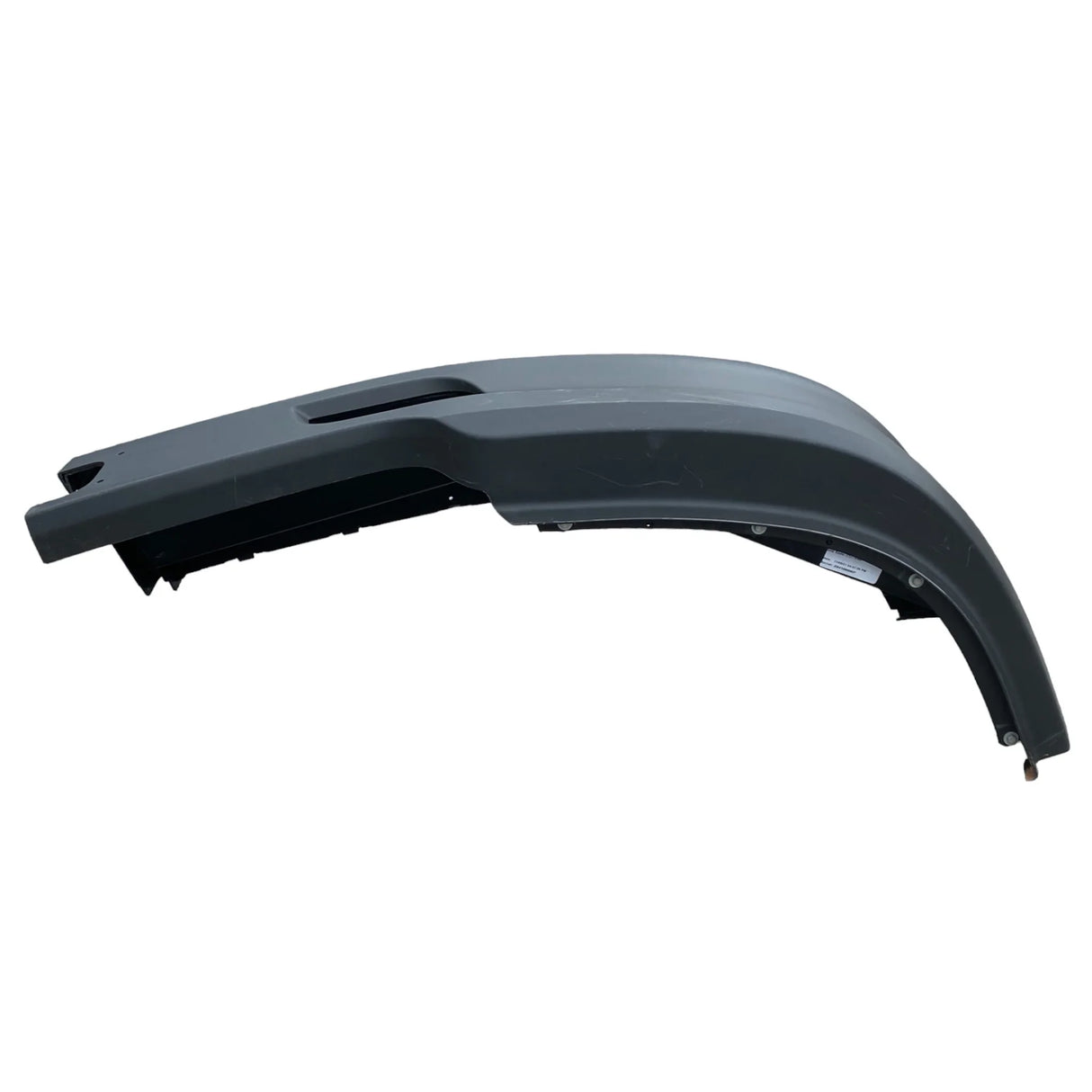 N71-6120-1220R Oem Kenworth Passenger Side Bumper Section For Kenworth T680 2012 - 2021 - Truck To Trailer