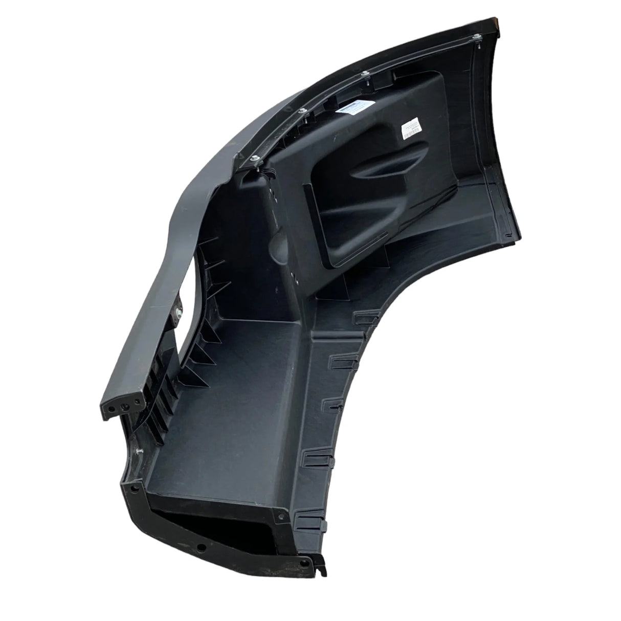 N71-6120-1220R Oem Kenworth Passenger Side Bumper Section For Kenworth T680 2012 - 2021 - Truck To Trailer