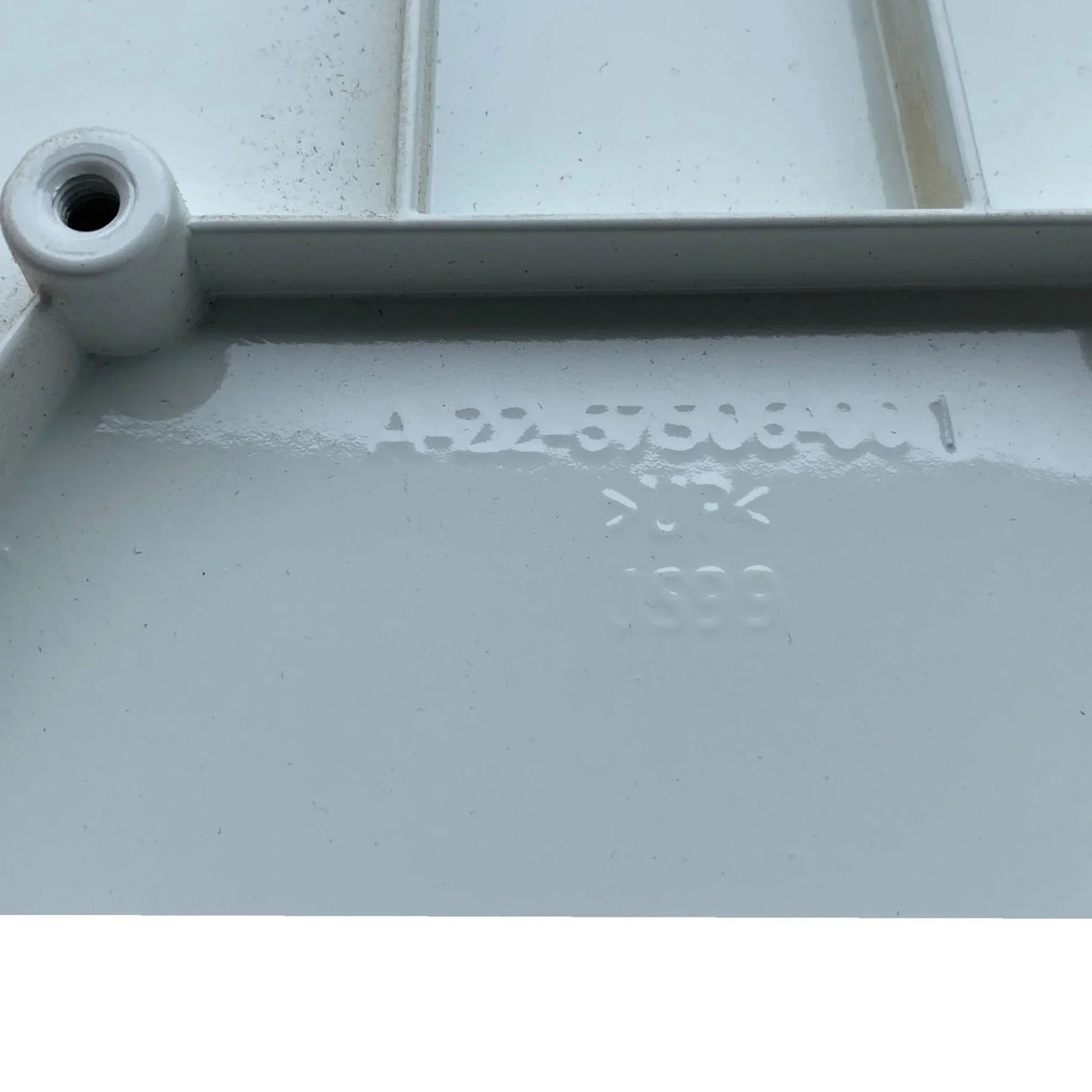 A2267506001 Oem Freightliner Fairing-Cab Extender Lower Side S-Aero Rh - Truck To Trailer