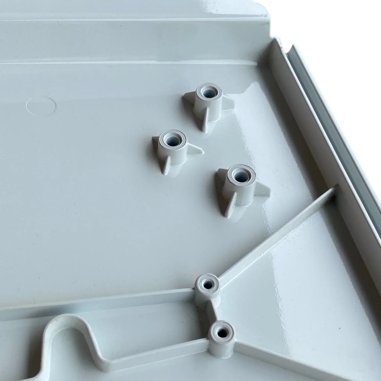 A2267506001 Oem Freightliner Fairing-Cab Extender Lower Side S-Aero Rh - Truck To Trailer