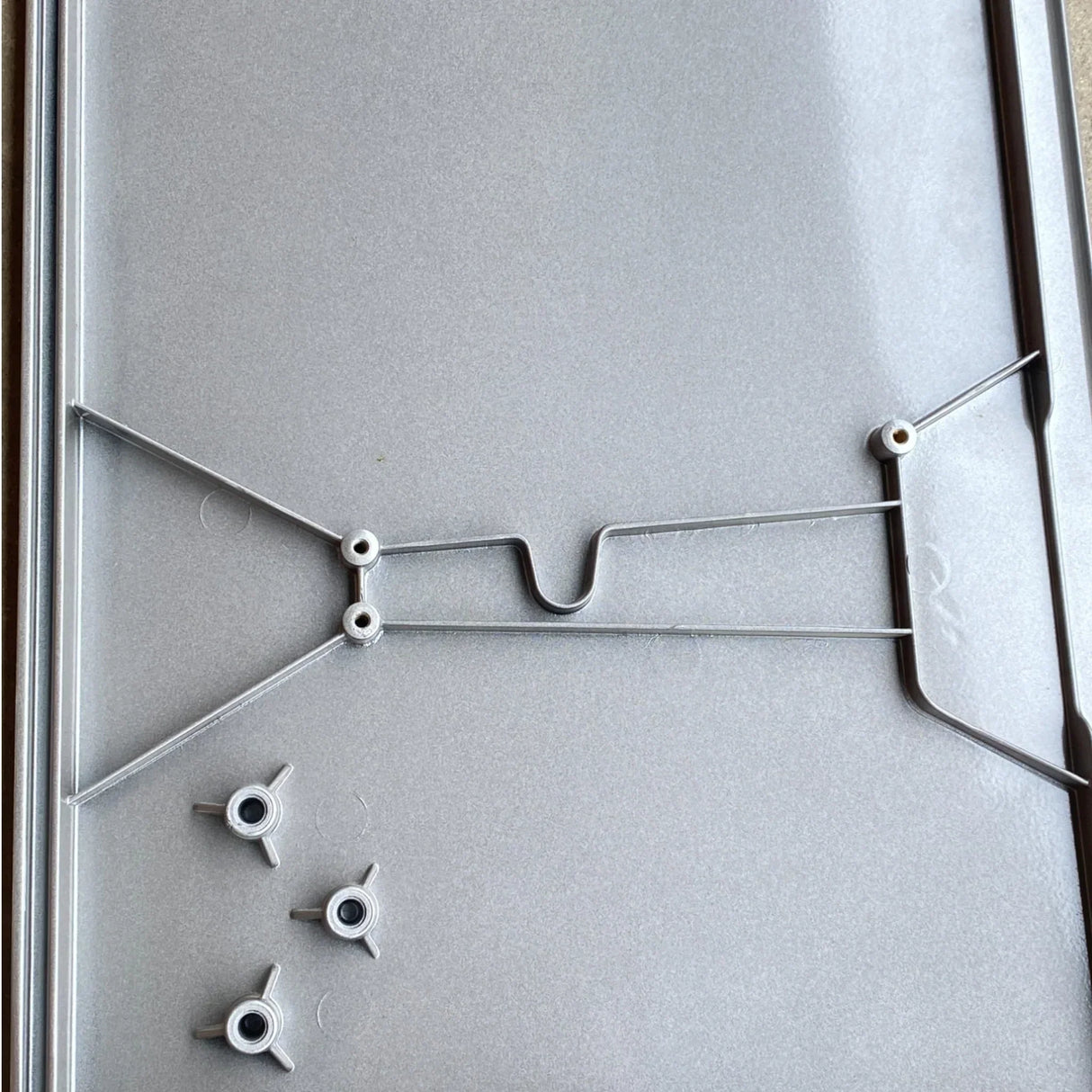 A2267506001 Oem Freightliner Fairing-Cab Extender Lower Side S-Aero Rh - Truck To Trailer