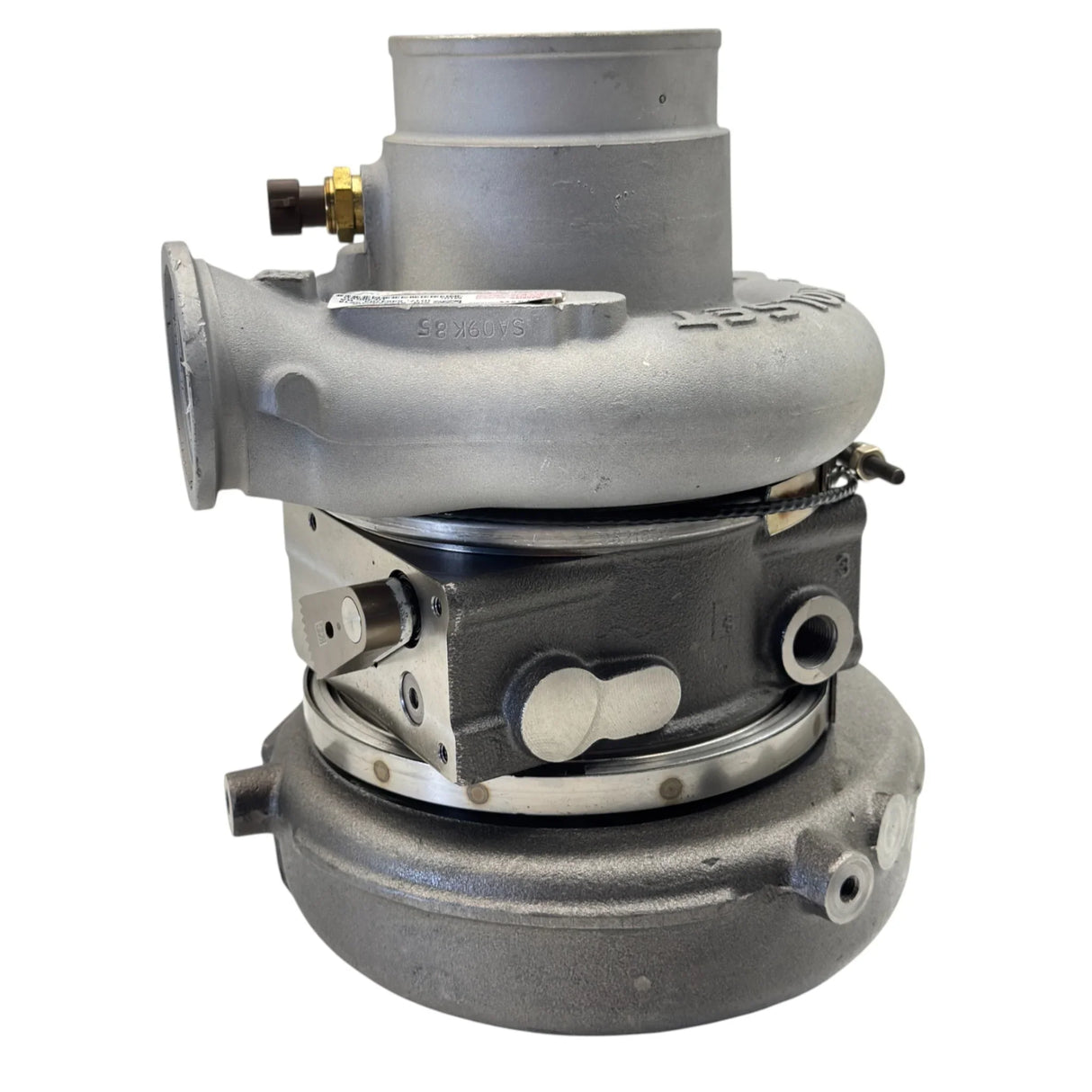 3796386 Genuine Cummins Vgt Turbocharger He400Vg Kit - Truck To Trailer