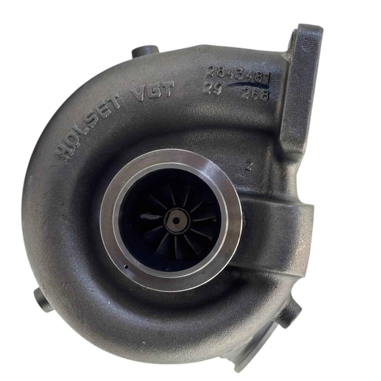 5354711H Genuine Cummins Vgt Turbocharger He400Vg Kit - Truck To Trailer