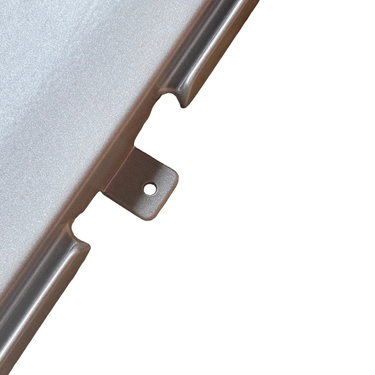 A22-67506-004AM Genuine Freightliner Fairing-Cab Extender Lower Left Side White - Truck To Trailer