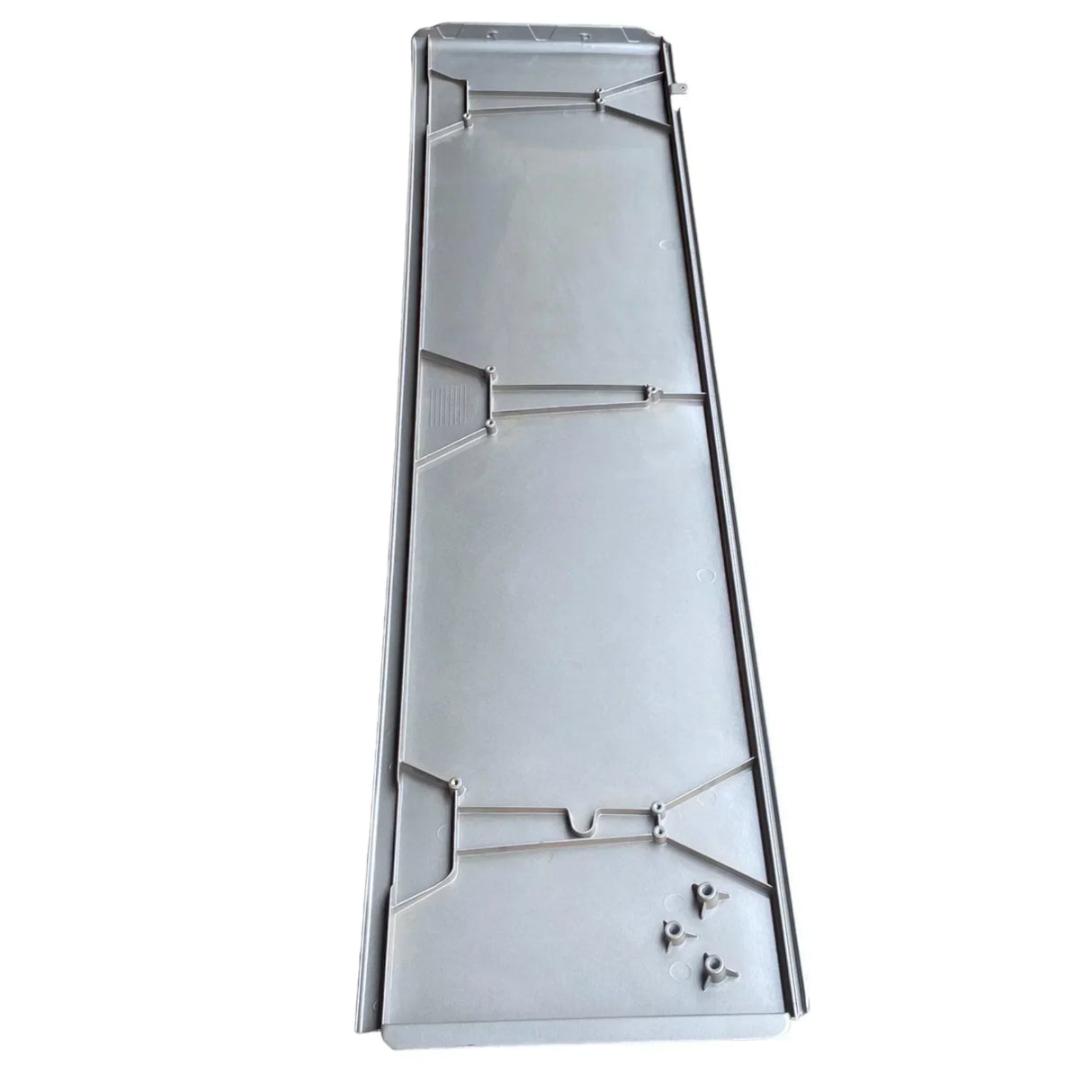 A22-67506-004AM Genuine Freightliner Fairing-Cab Extender Lower Left Side White - Truck To Trailer