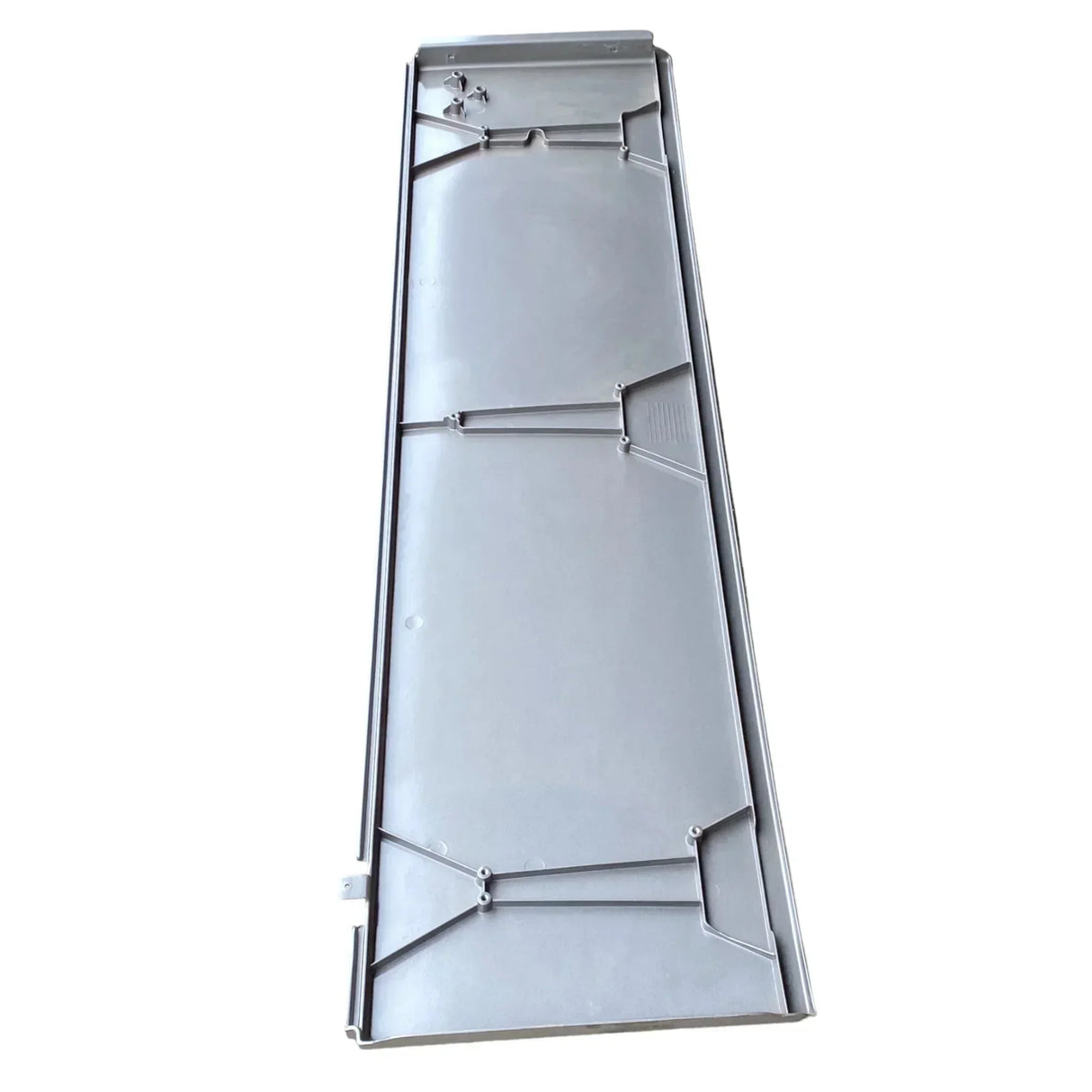 A22-67506-004AM Genuine Freightliner Fairing-Cab Extender Lower Left Side White - Truck To Trailer