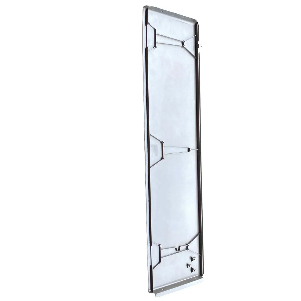 A22-67506-004AM Genuine Freightliner Fairing-Cab Extender Lower Left Side White - Truck To Trailer