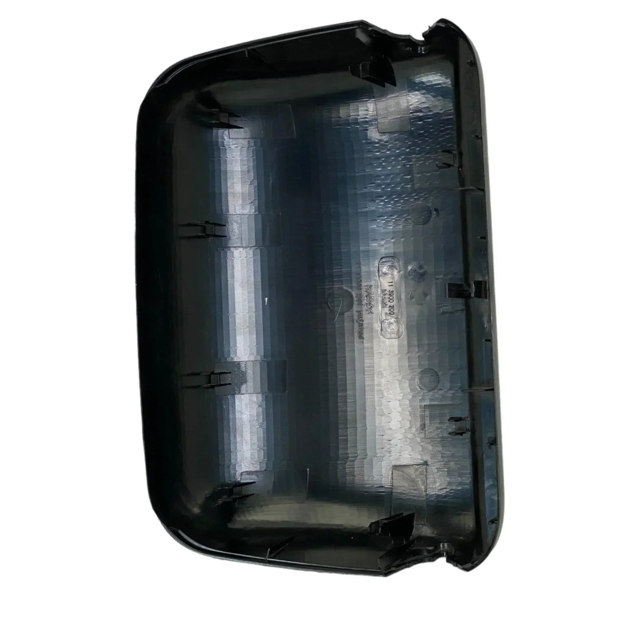 21326526 Genuine Volvo Right Side Black Mirror Cover - Truck To Trailer