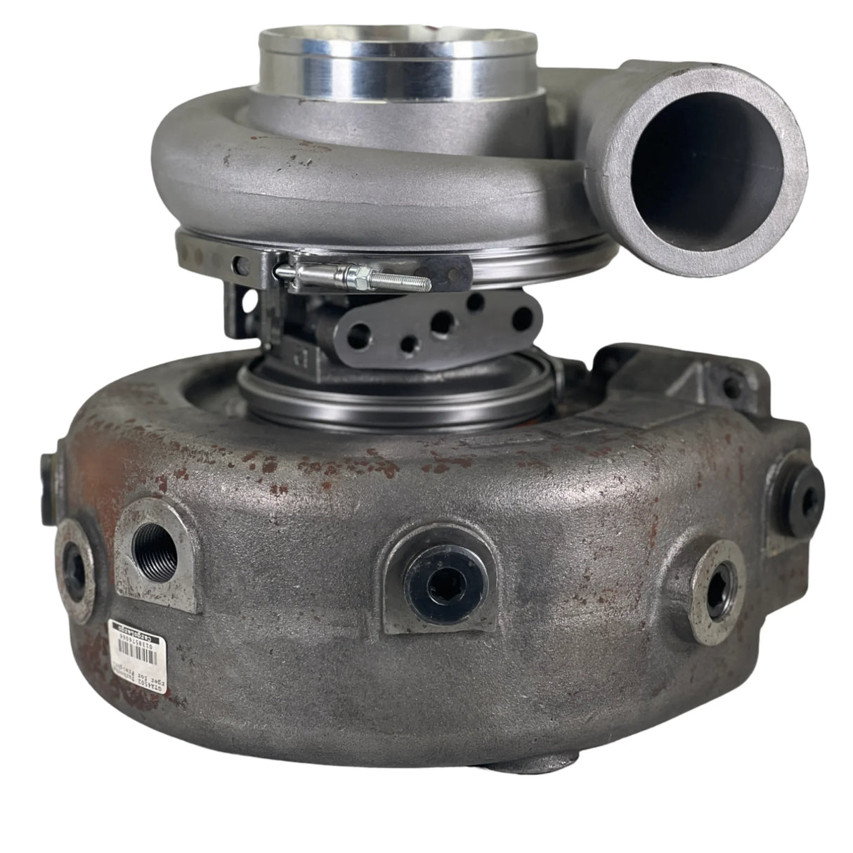 8V92 Turbocharger For Detroit Diesel - Truck To Trailer