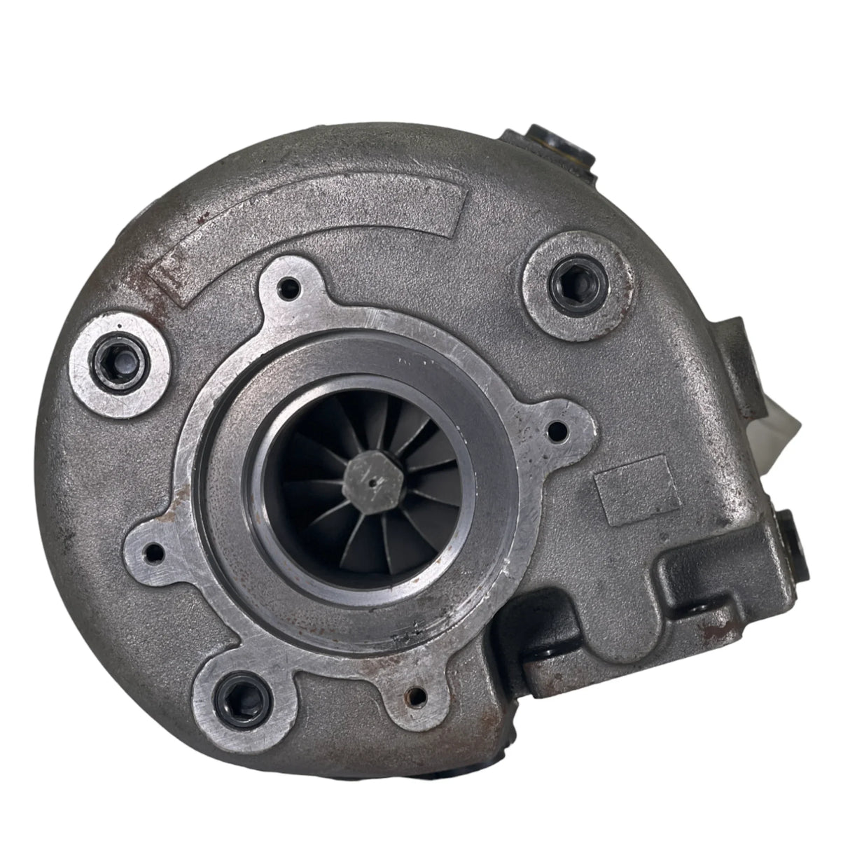 8V92 Turbocharger For Detroit Diesel - Truck To Trailer