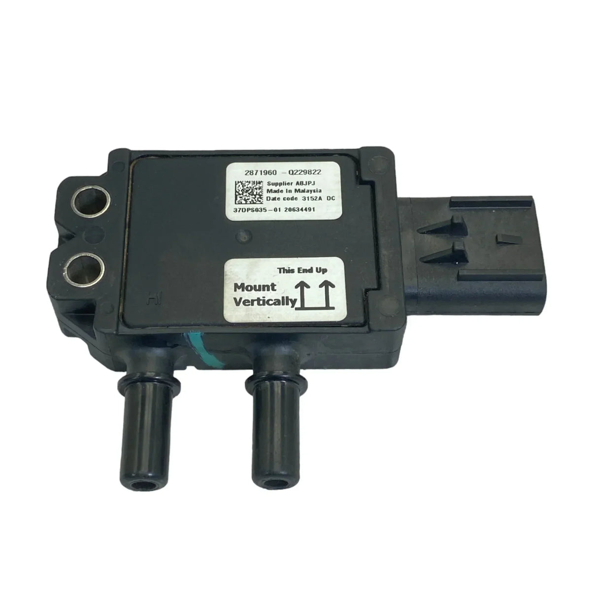 1818119 Genuine Paccar DPF Sensor-Pressure - Truck To Trailer