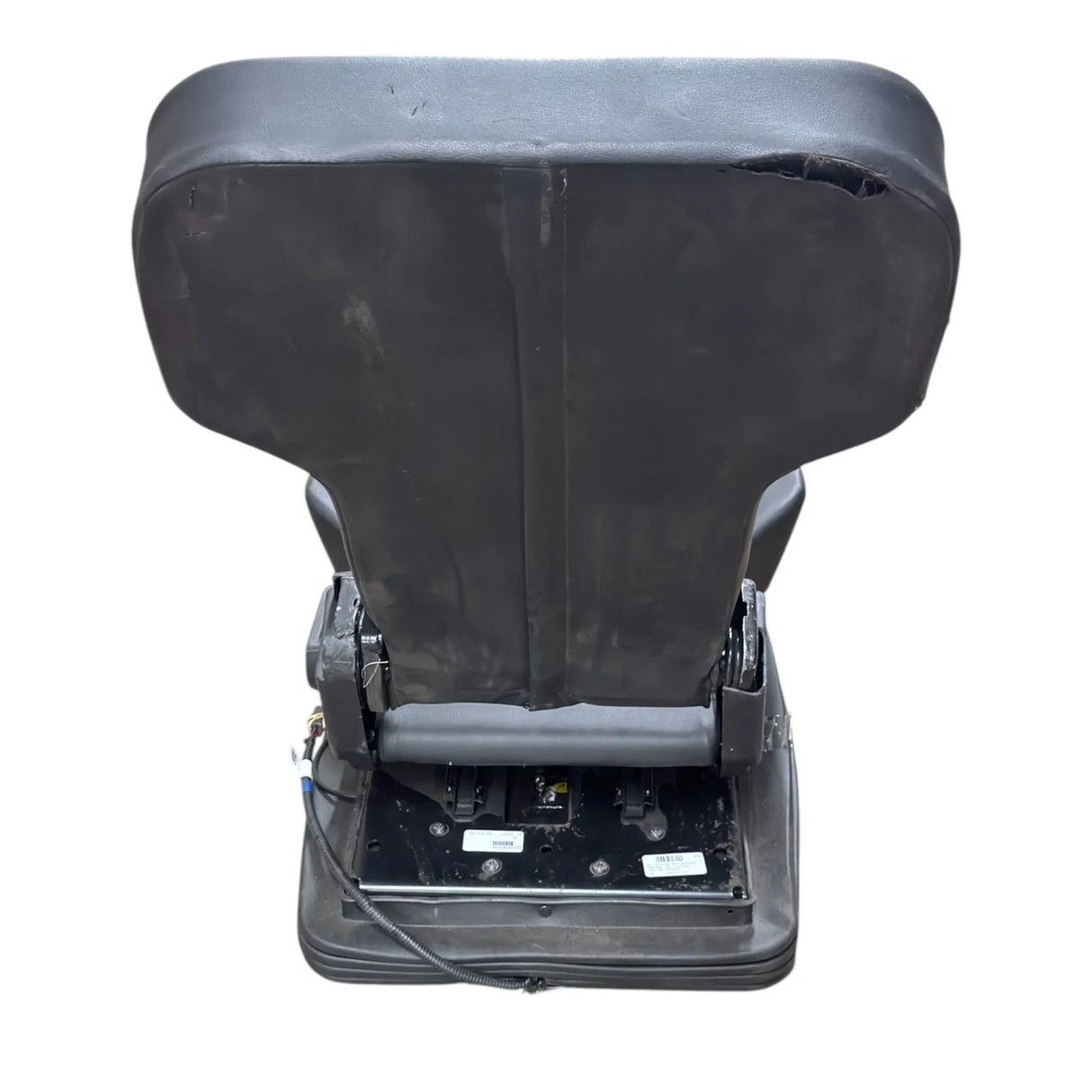 507-8908 Genuine CAT Air Suspension Seat 24V - Truck To Trailer