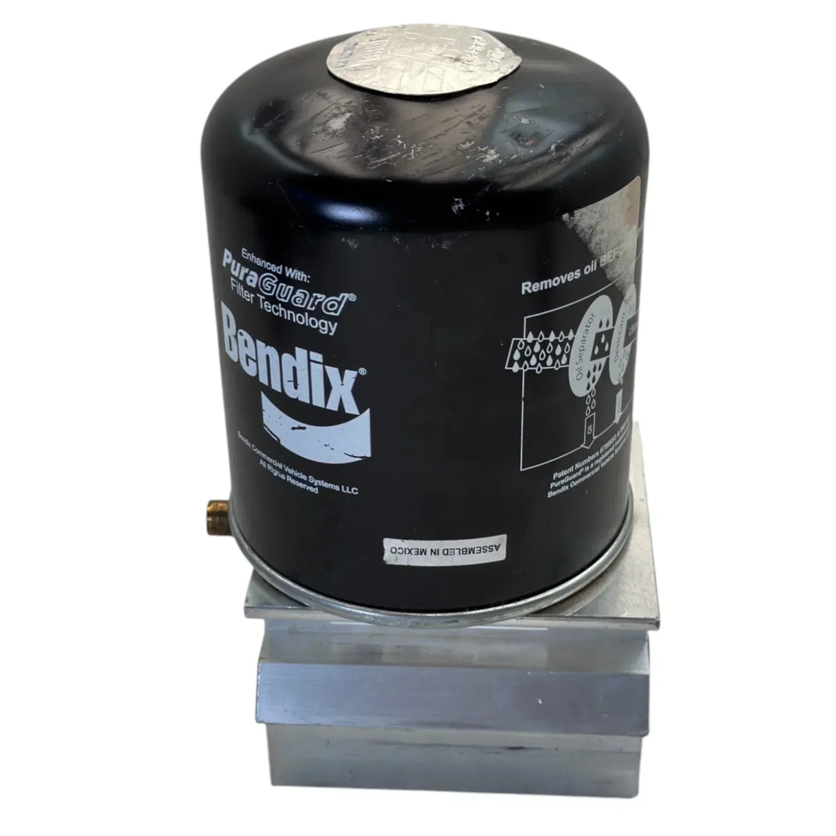 K042436 Genuine Bendix Air Dryer - Truck To Trailer