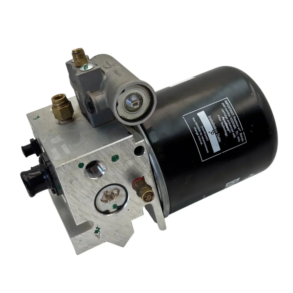 K042436 Genuine Bendix Air Dryer - Truck To Trailer