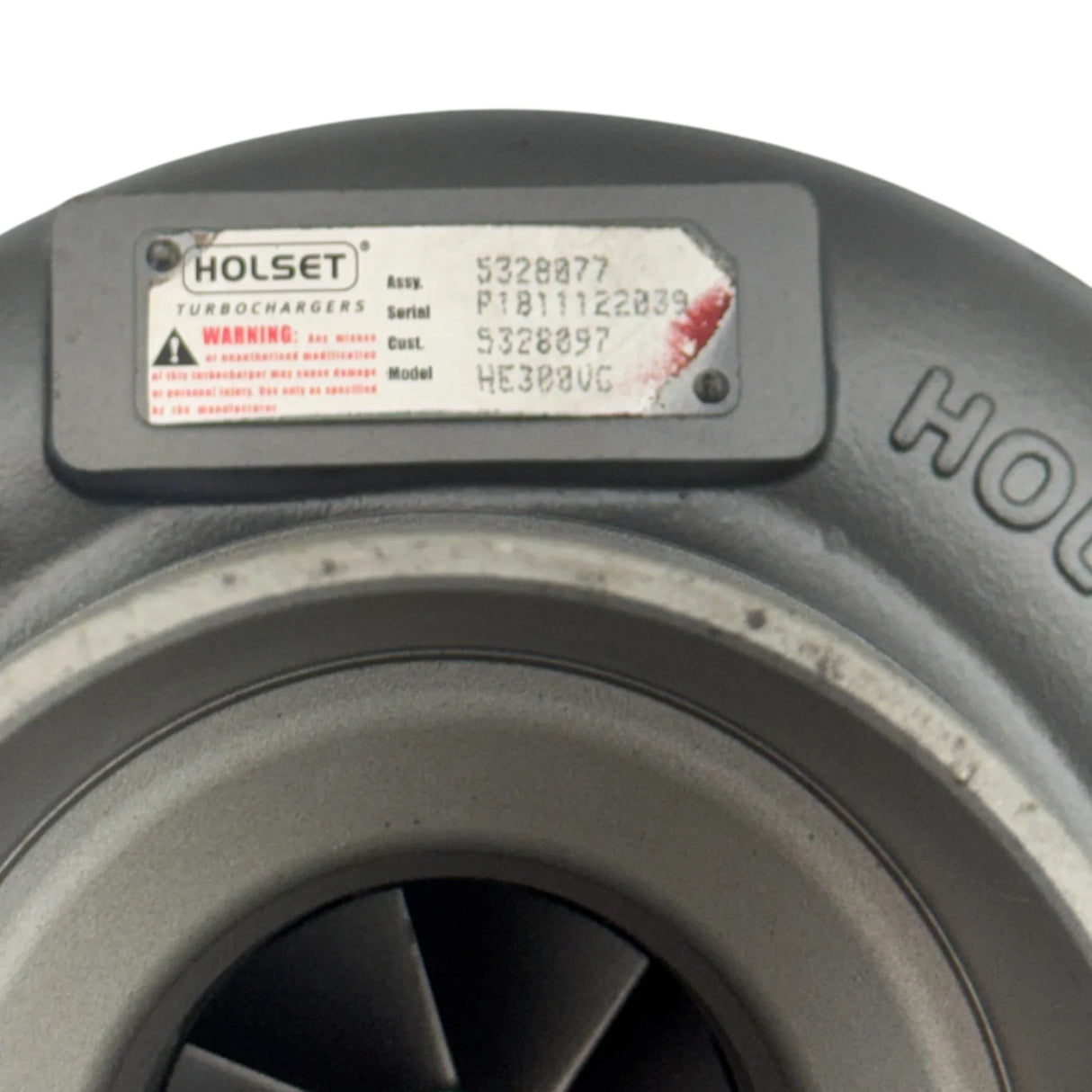 5326684 Genuine Cummins Turbocharger HE300VG - Truck To Trailer