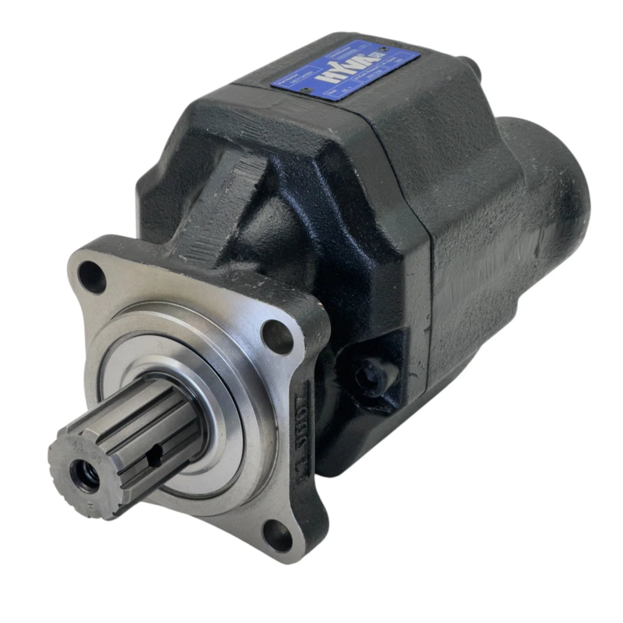 085LBI4H32R Genuine Hyva Gear Pump 085L-BI-4H3-2R - Truck To Trailer