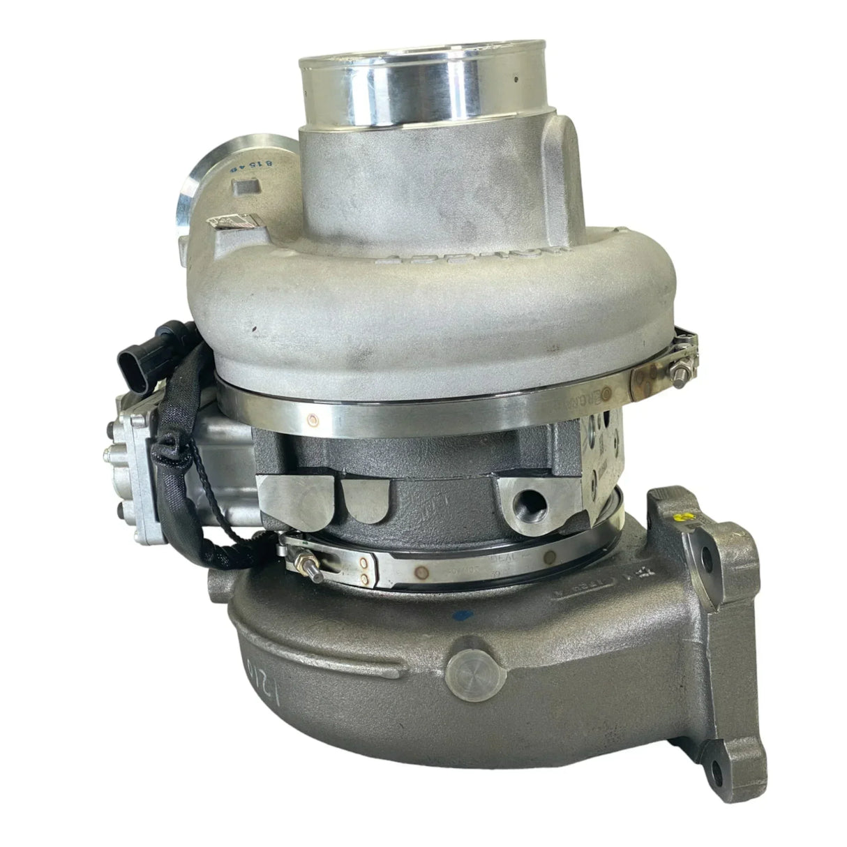 5354745H Genuine Cummins Turbocharger HE500VG With Actuator - Truck To Trailer