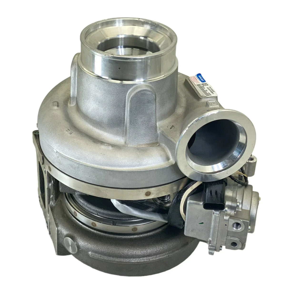 5354745H Genuine Cummins Turbocharger HE500VG With Actuator - Truck To Trailer