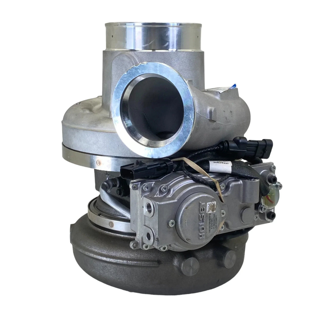 5354745H Genuine Cummins Turbocharger HE500VG With Actuator - Truck To Trailer