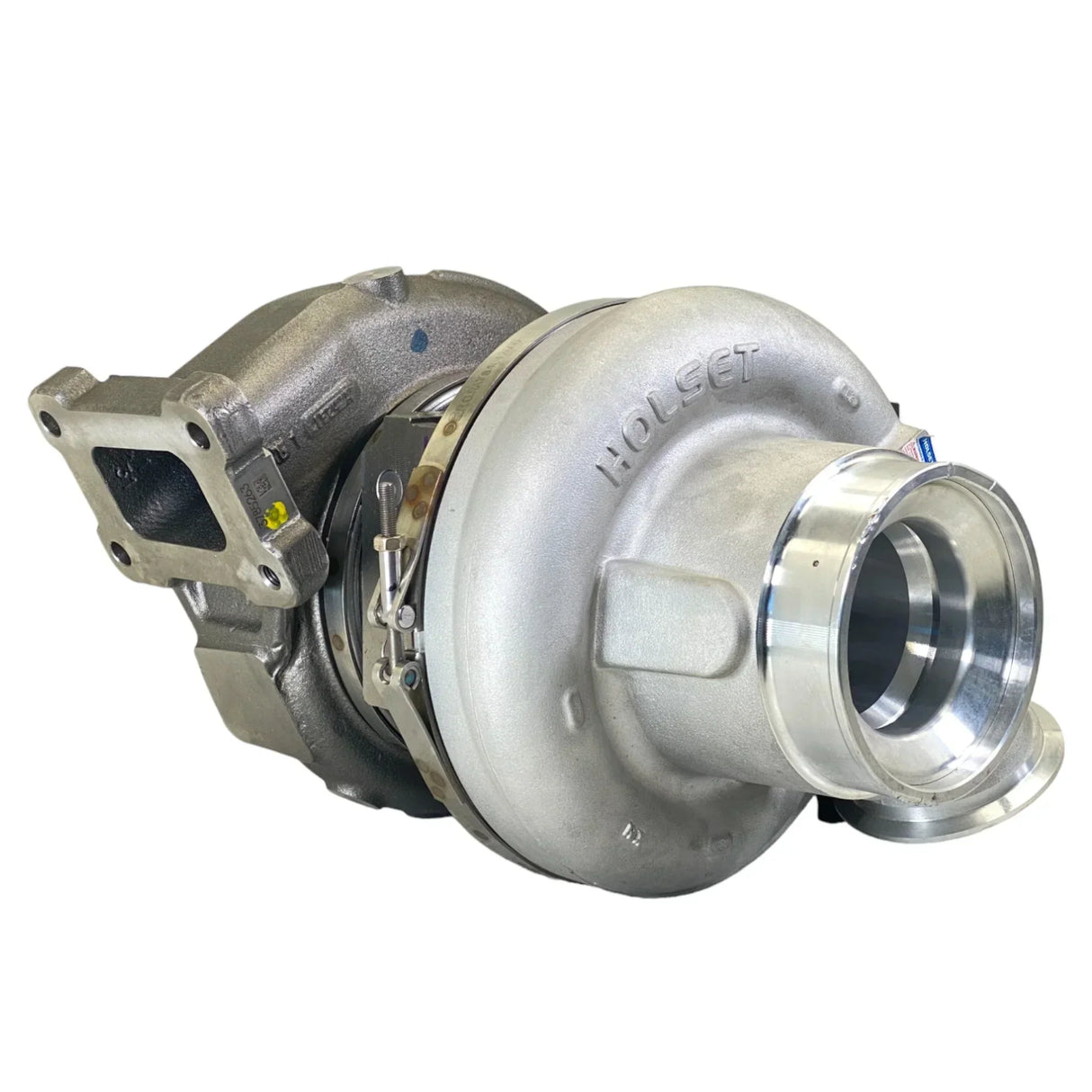5354745H Genuine Cummins Turbocharger HE500VG With Actuator - Truck To Trailer
