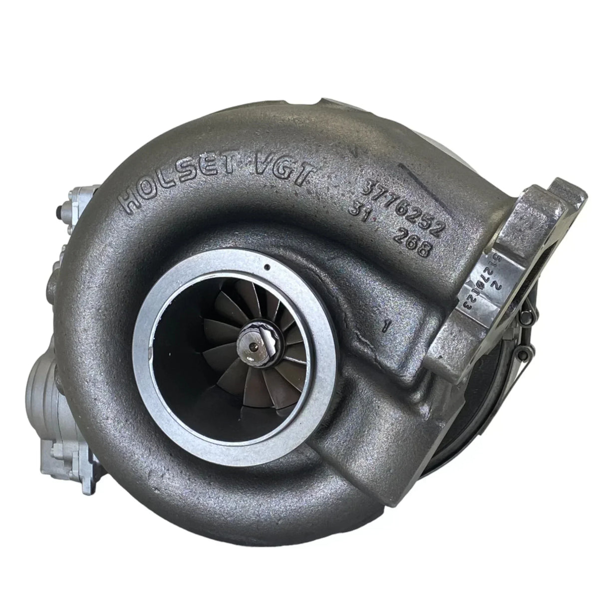 5354745H Genuine Cummins Turbocharger HE500VG With Actuator - Truck To Trailer