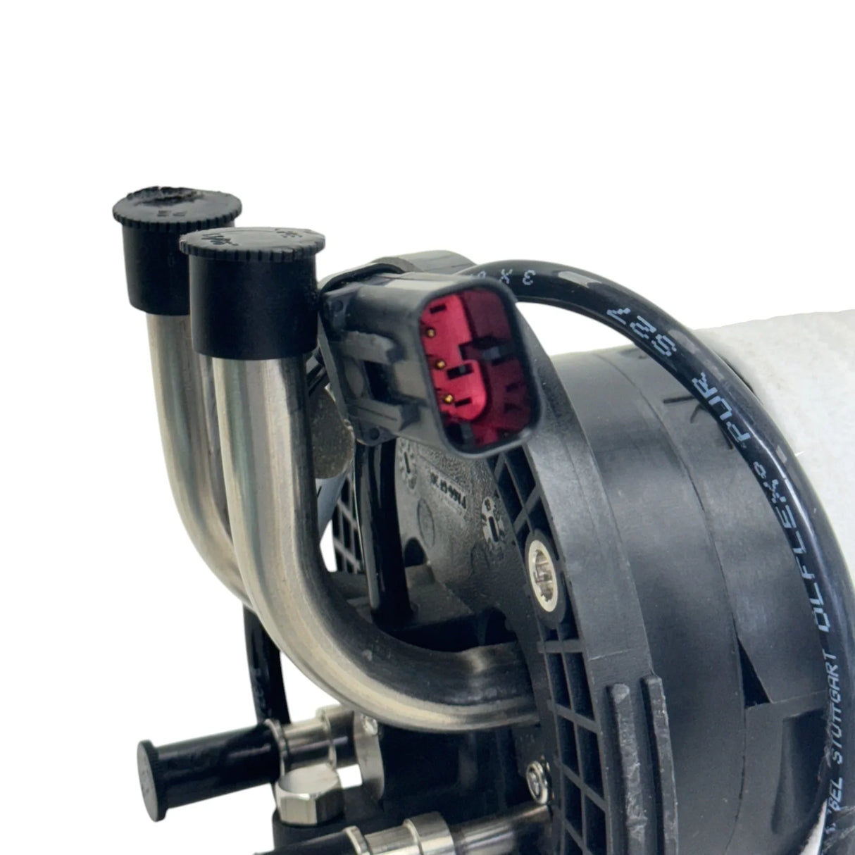 456-0727 Genuine Caterpillar DEF Module Manifold - Truck To Trailer