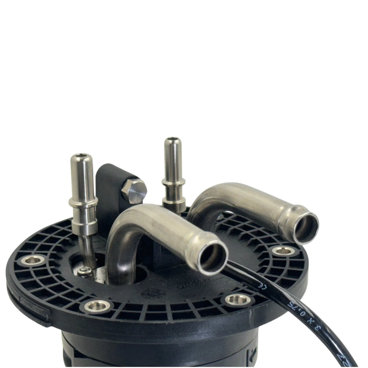 456-0727 Genuine Caterpillar DEF Module Manifold - Truck To Trailer