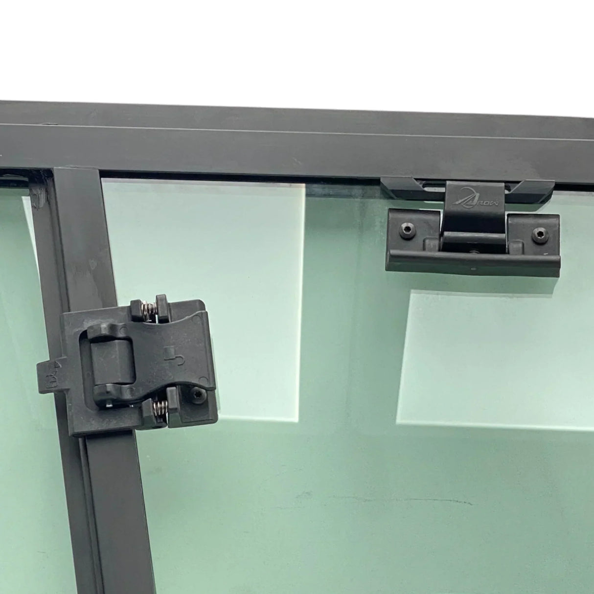 AT516869 Genuine John Deere Right Side Small Window - Truck To Trailer