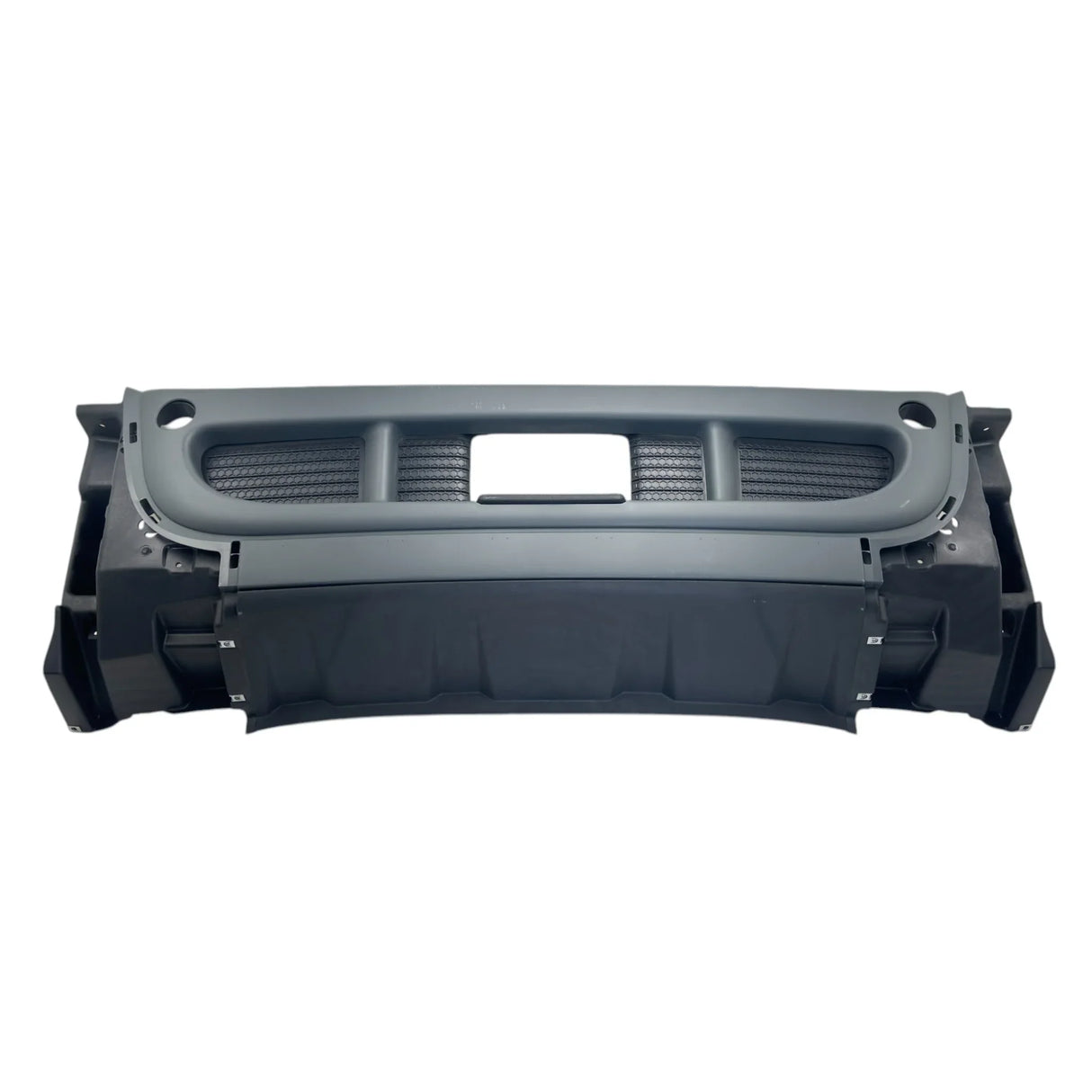 564.46436KF Automann Bumper Assembly - Truck To Trailer