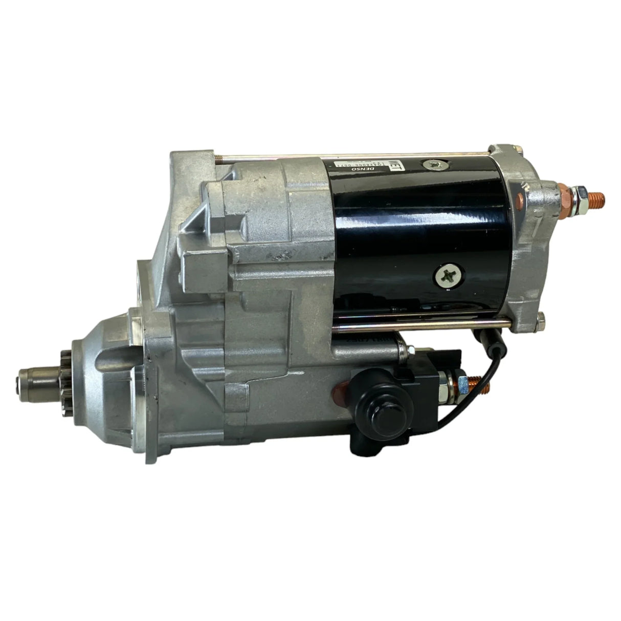 TG428000-0071 Genuine Denso Starter Motor 12V - Truck To Trailer