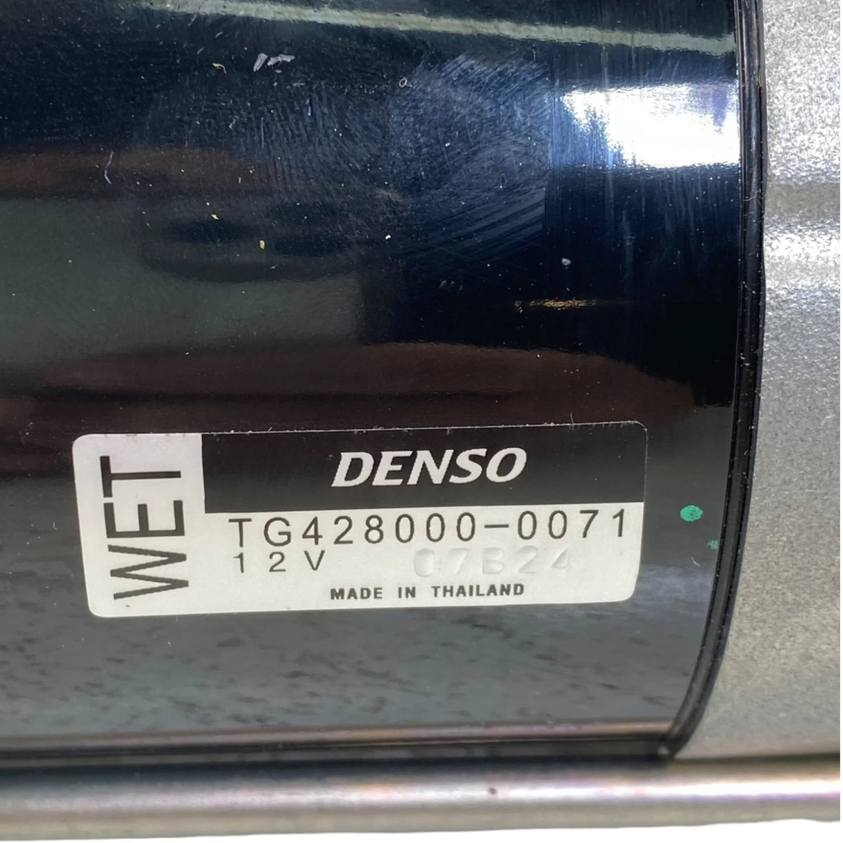 TG428000-0071 Genuine Denso Starter Motor 12V - Truck To Trailer