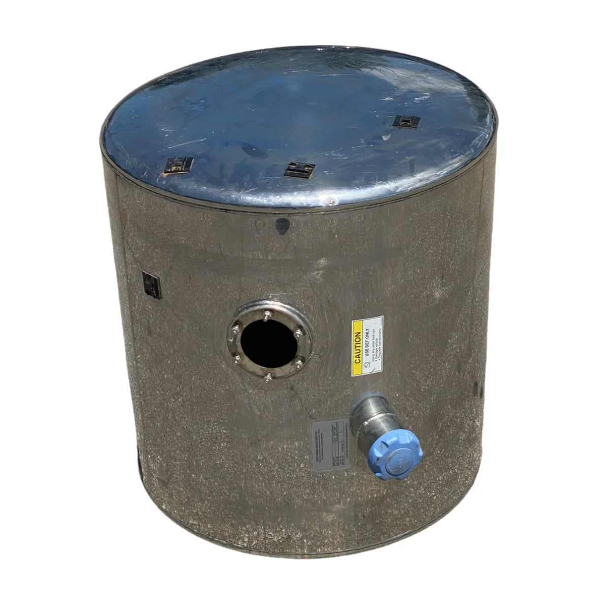 A0432229003 Genuine Freightliner DEF Tank Assembly - Truck To Trailer