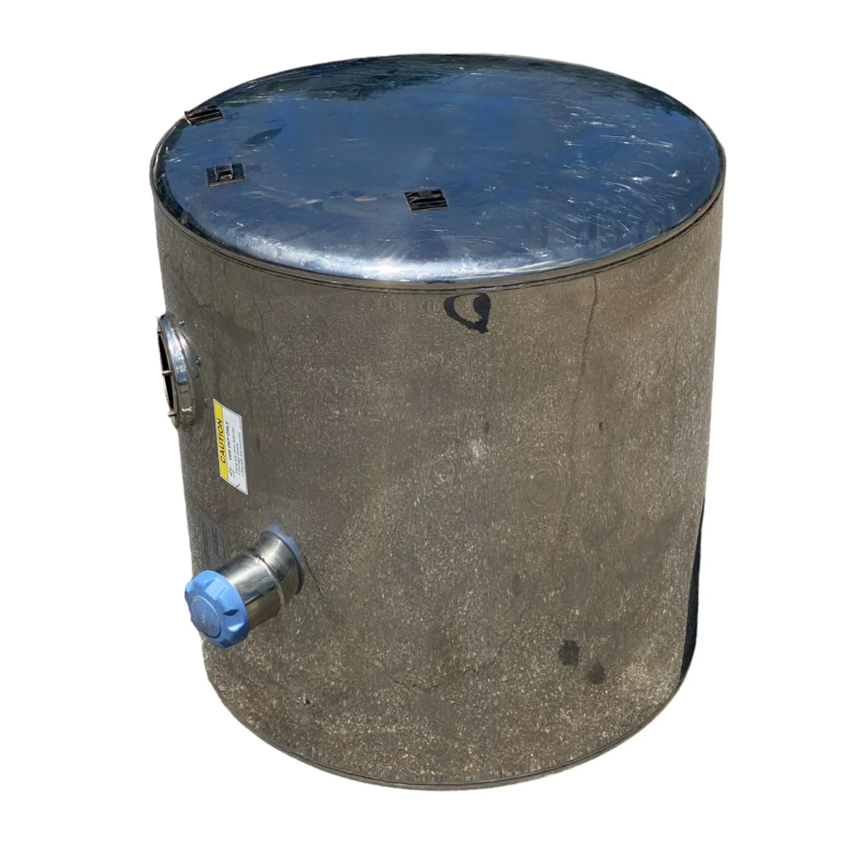 A0432229003 Genuine Freightliner DEF Tank Assembly - Truck To Trailer