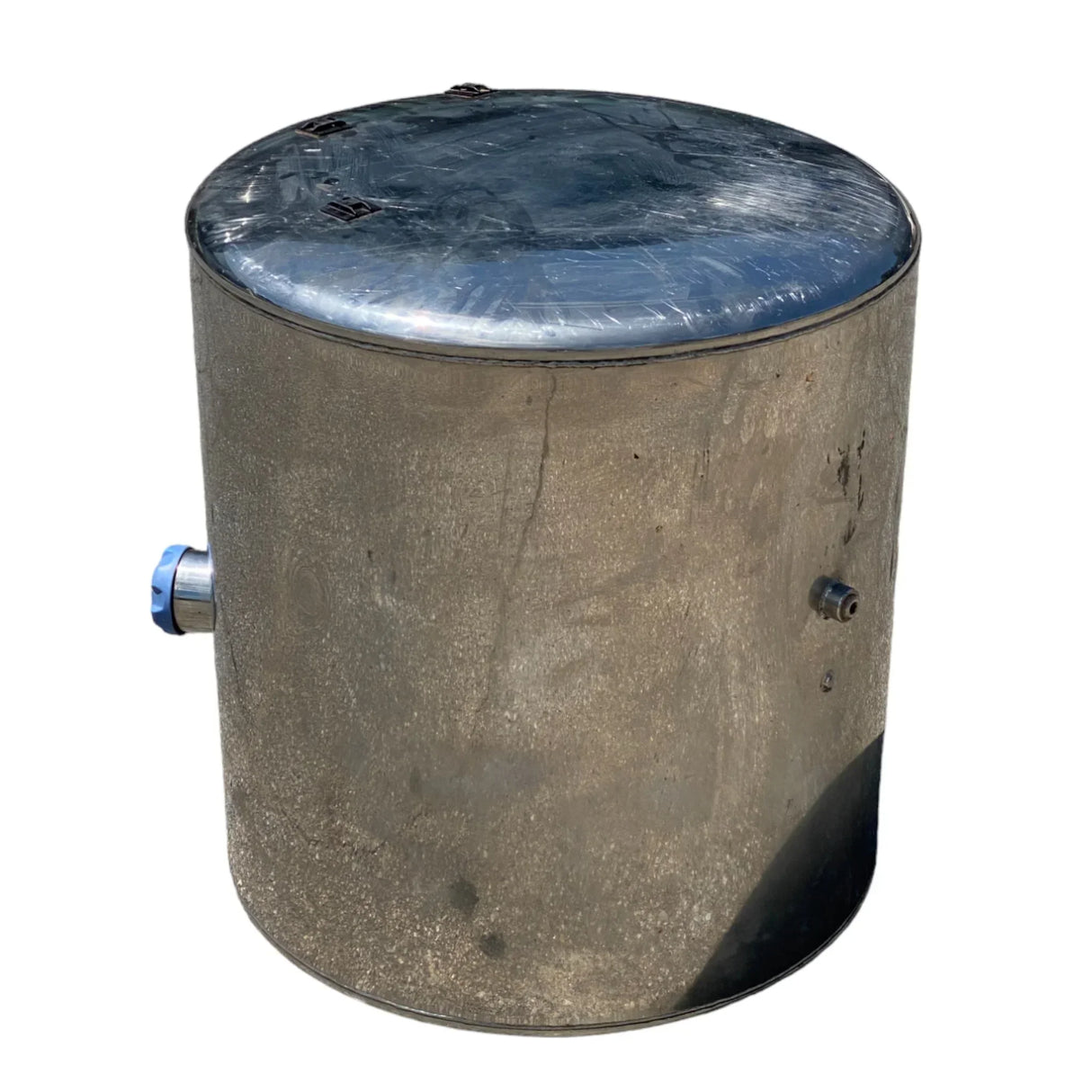 A0432229003 Genuine Freightliner DEF Tank Assembly - Truck To Trailer