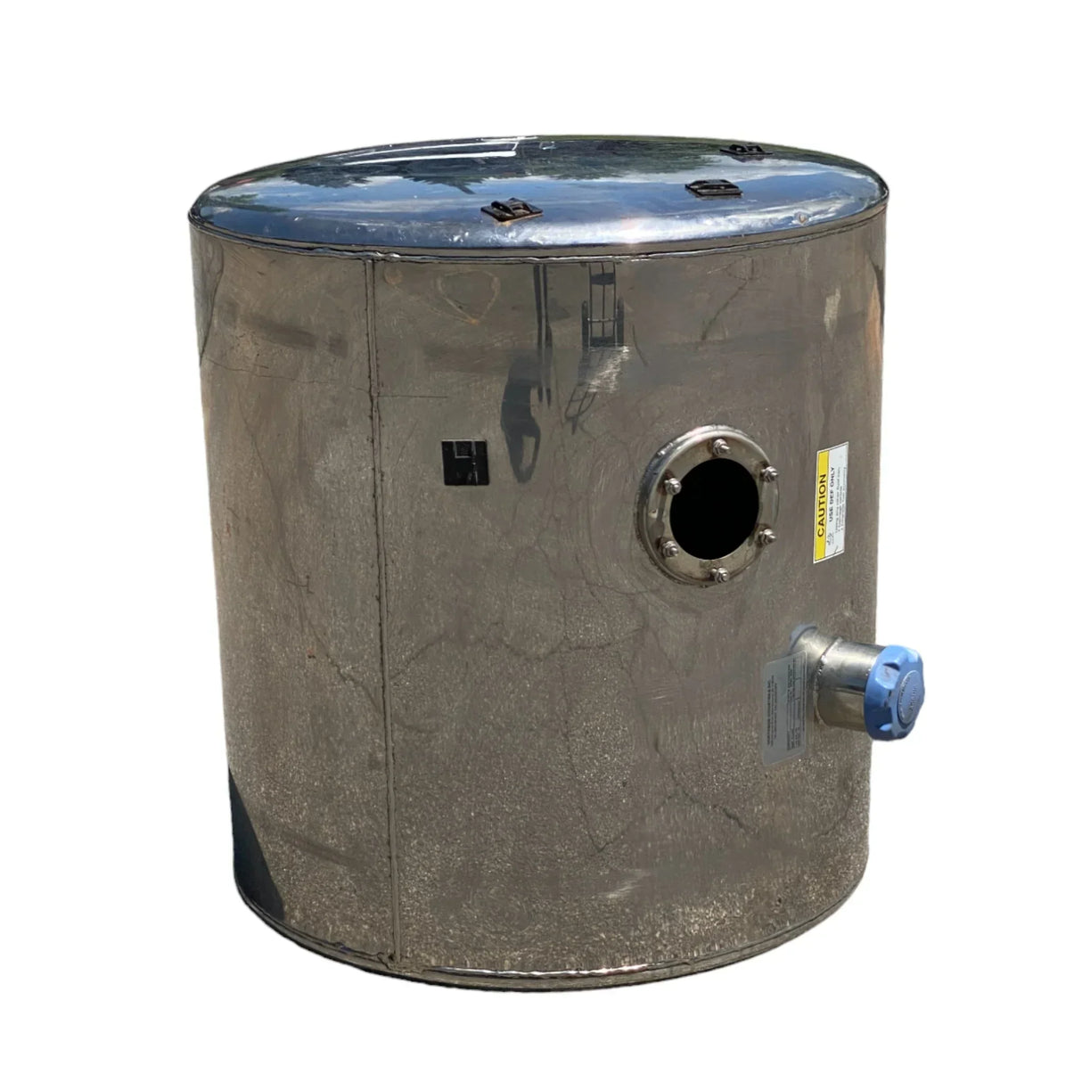 A0432229003 Genuine Freightliner DEF Tank Assembly - Truck To Trailer