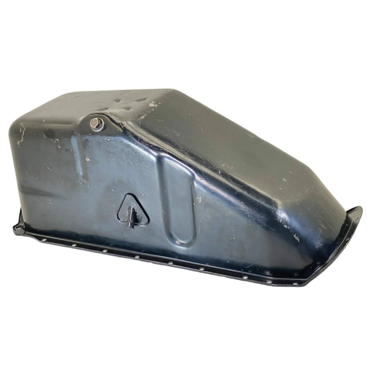 01-430-2599 Genuine AM General Engine Oi Pan - Truck To Trailer