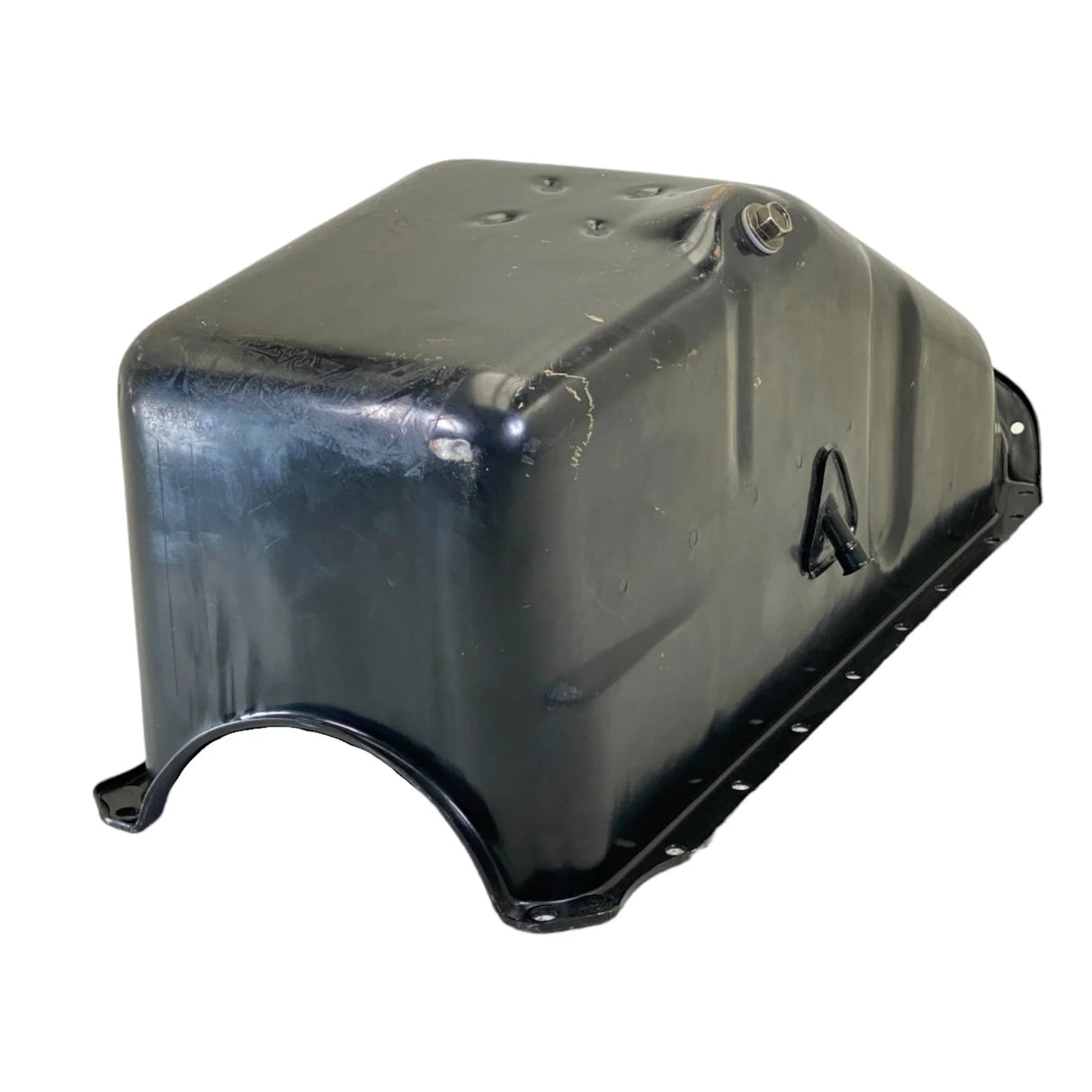 01-430-2599 Genuine AM General Engine Oi Pan - Truck To Trailer