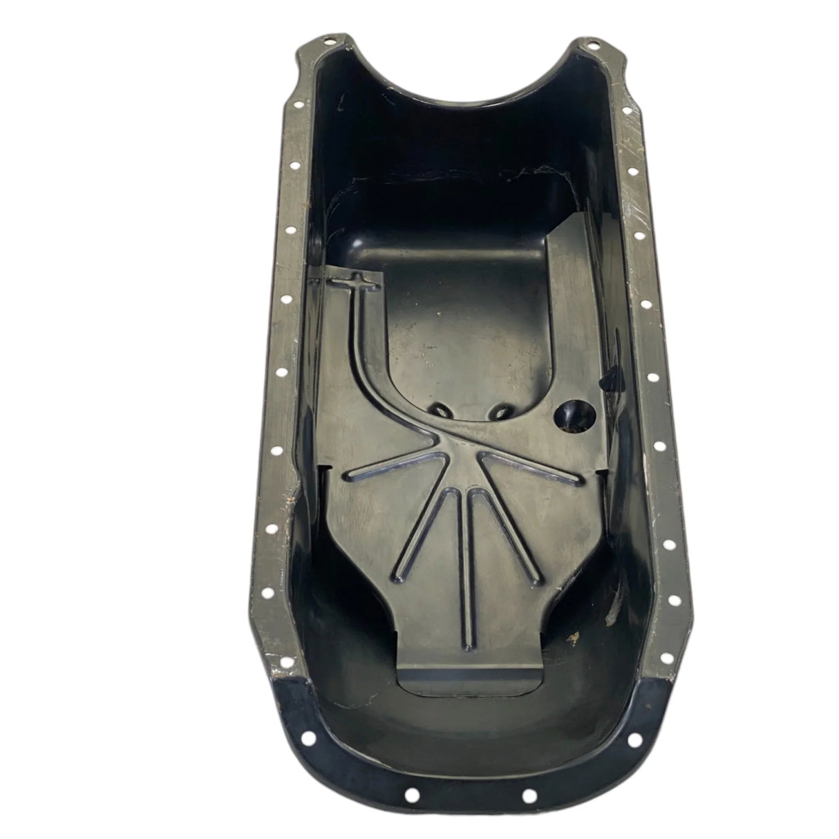 01-430-2599 Genuine AM General Engine Oi Pan - Truck To Trailer