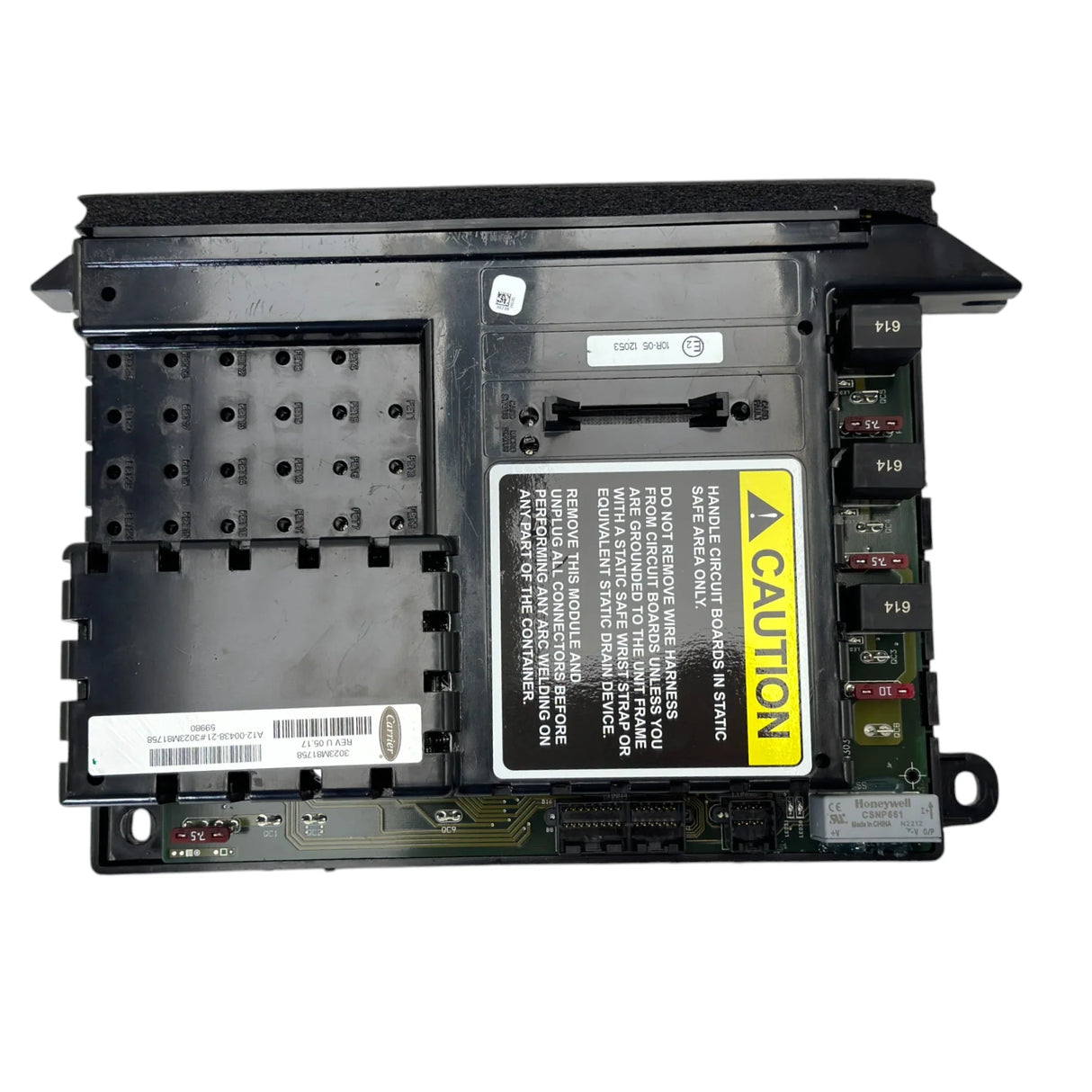 12-55438-21 Genuine Carrier Advanced Micro Controller - Truck To Trailer