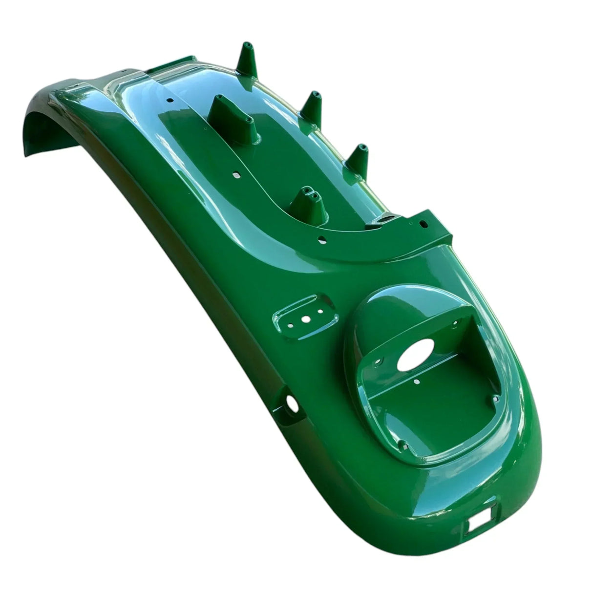 R241362 Genuine John Deere Left Rear Fender - Truck To Trailer